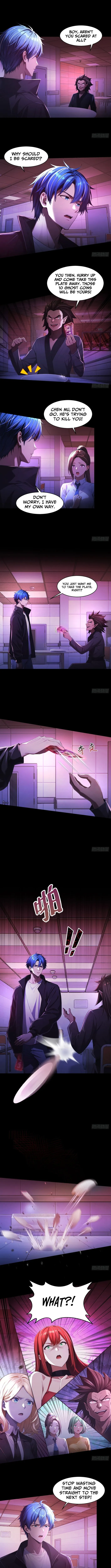 Mysterious Revival: Starting with a Trillion Ghost Coins Chapter 2 page 4 - 