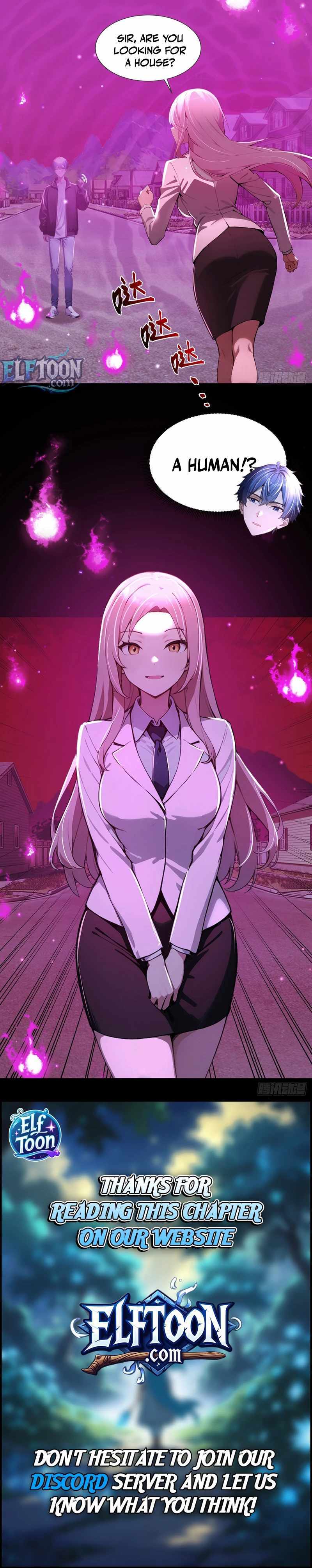 Mysterious Revival: Starting with a Trillion Ghost Coins Chapter 20 page 8 - 