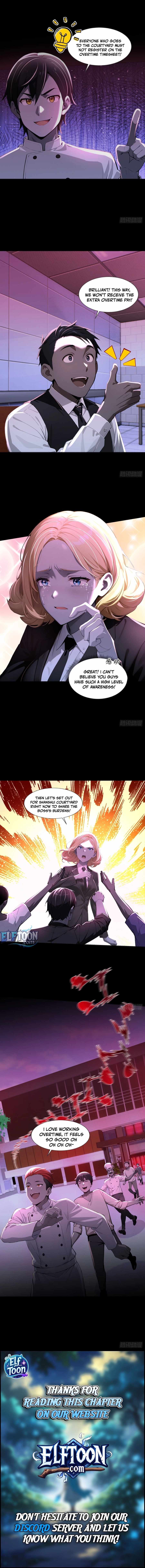 Mysterious Revival: Starting with a Trillion Ghost Coins Chapter 23 page 6 - 