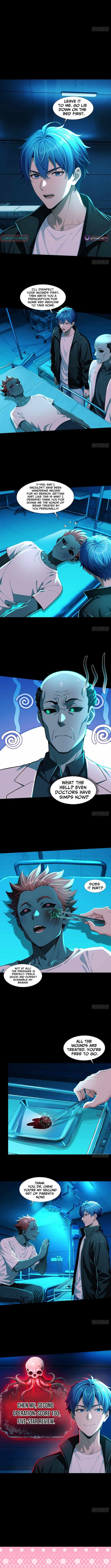Mysterious Revival: Starting with a Trillion Ghost Coins Chapter 27 page 2 - 