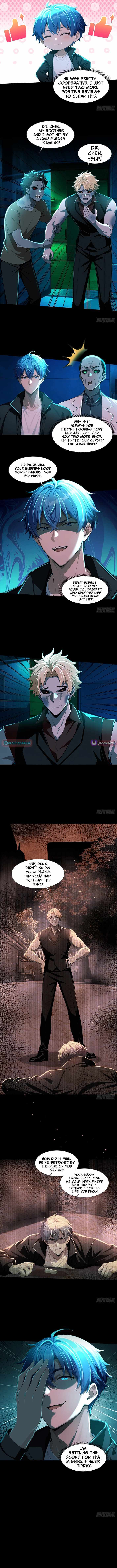 Mysterious Revival: Starting with a Trillion Ghost Coins Chapter 27 page 3 - 