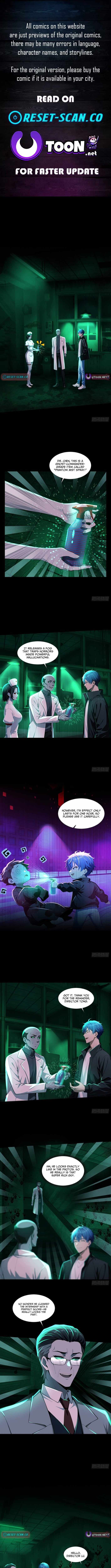 Mysterious Revival: Starting with a Trillion Ghost Coins Chapter 30 page 1 - 