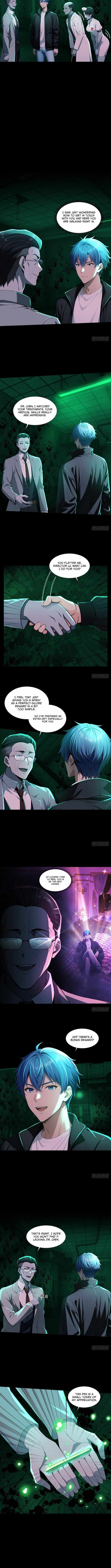 Mysterious Revival: Starting with a Trillion Ghost Coins Chapter 30 page 2 - 