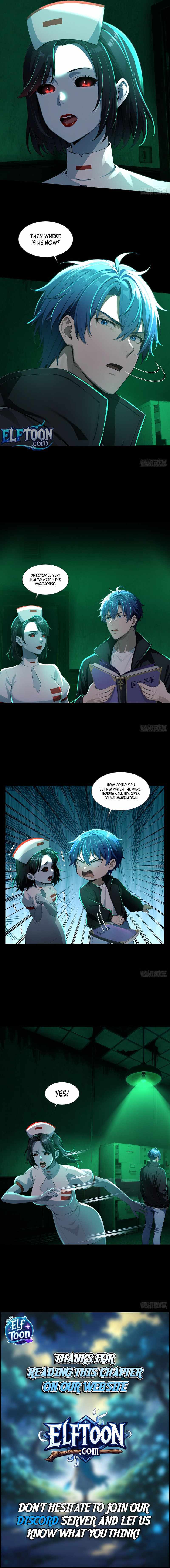 Mysterious Revival: Starting with a Trillion Ghost Coins Chapter 31 page 4 - 