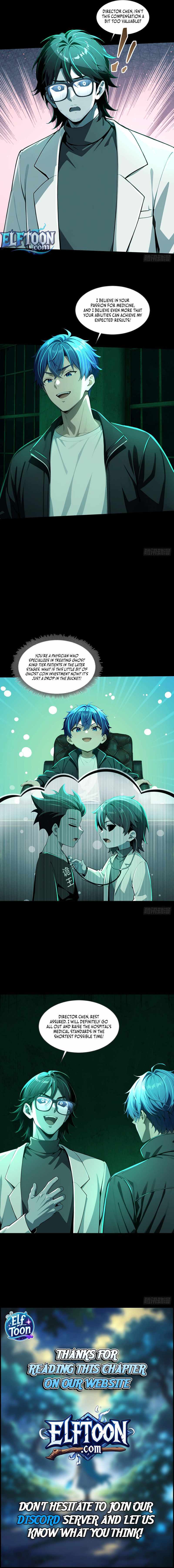 Mysterious Revival: Starting with a Trillion Ghost Coins Chapter 32 page 4 - 