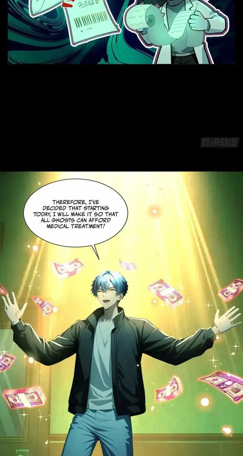 Mysterious Revival: Starting with a Trillion Ghost Coins Chapter 33 page 14 - 
