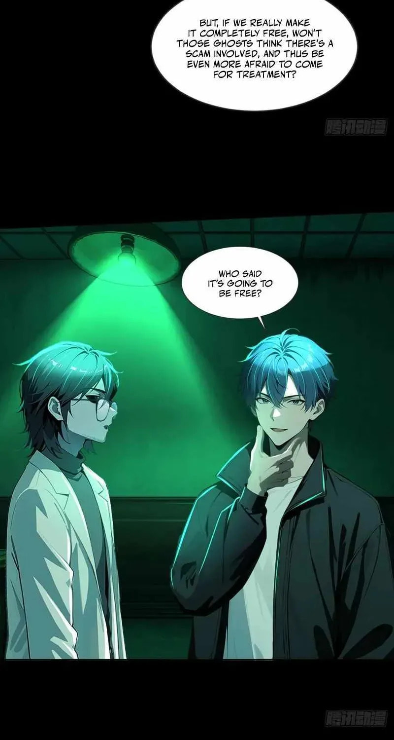 Mysterious Revival: Starting with a Trillion Ghost Coins Chapter 33 page 17 - 