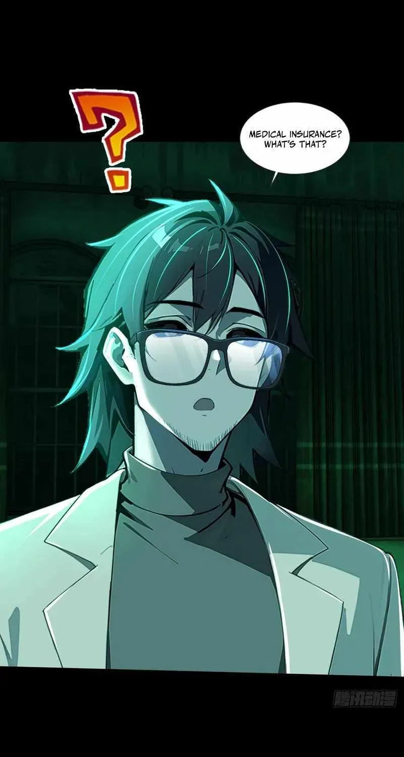 Mysterious Revival: Starting with a Trillion Ghost Coins Chapter 33 page 19 - 