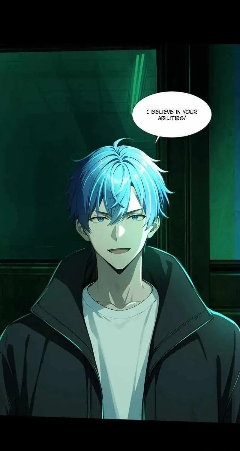 Mysterious Revival: Starting with a Trillion Ghost Coins Chapter 33 page 3 - 