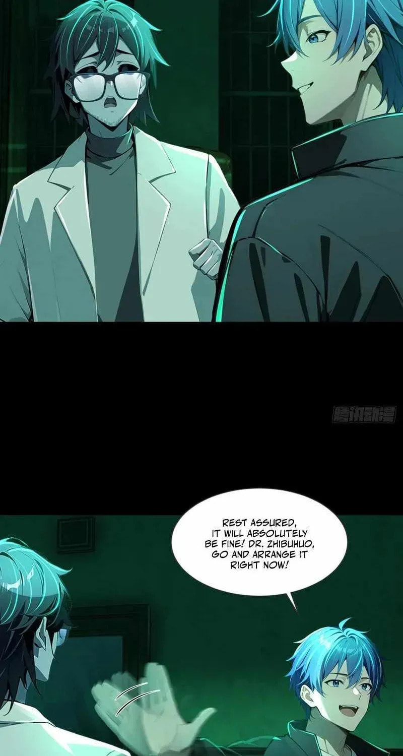 Mysterious Revival: Starting with a Trillion Ghost Coins Chapter 33 page 21 - 