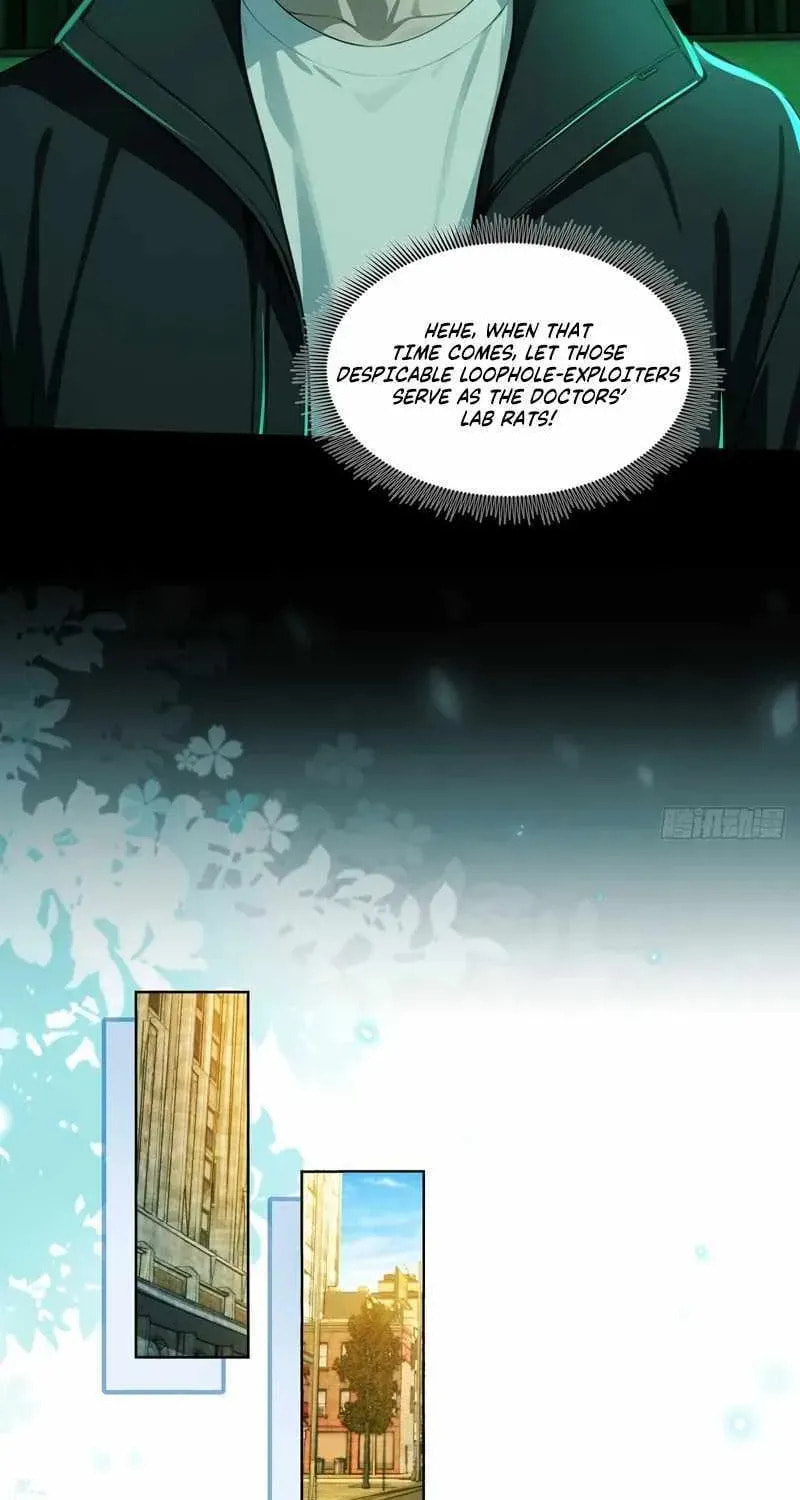 Mysterious Revival: Starting with a Trillion Ghost Coins Chapter 33 page 25 - 