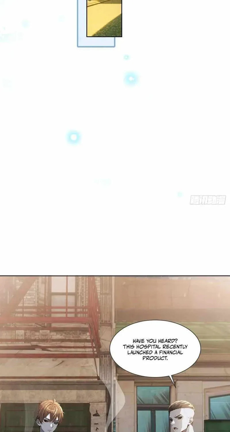 Mysterious Revival: Starting with a Trillion Ghost Coins Chapter 33 page 26 - 