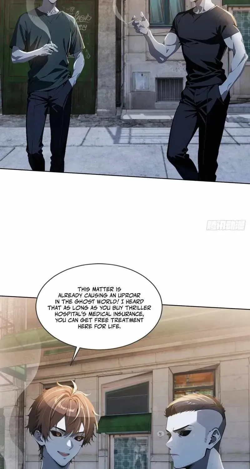 Mysterious Revival: Starting with a Trillion Ghost Coins Chapter 33 page 27 - 
