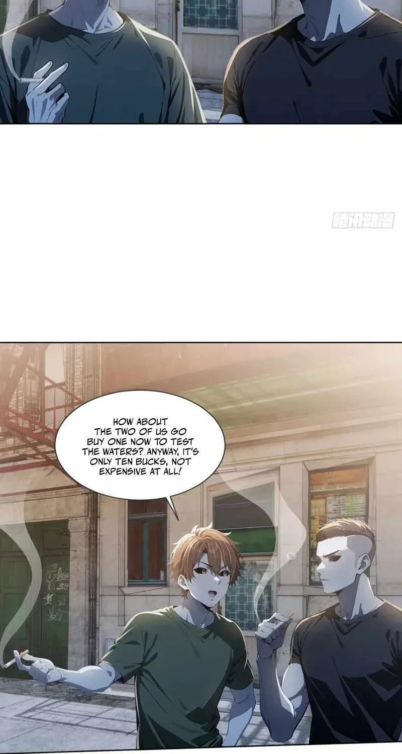 Mysterious Revival: Starting with a Trillion Ghost Coins Chapter 33 page 28 - 