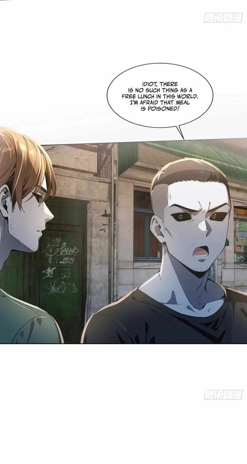 Mysterious Revival: Starting with a Trillion Ghost Coins Chapter 33 page 29 - 