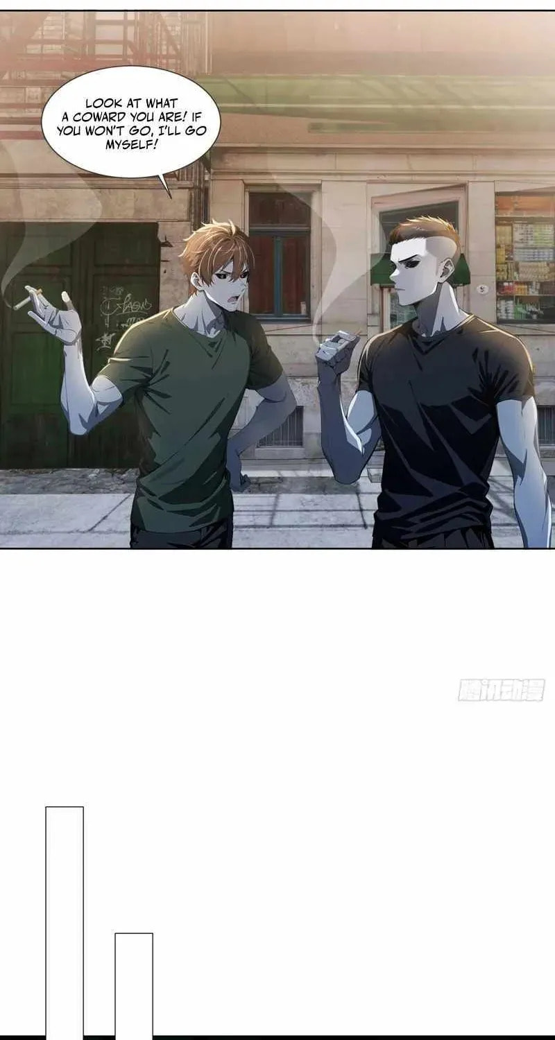 Mysterious Revival: Starting with a Trillion Ghost Coins Chapter 33 page 30 - 