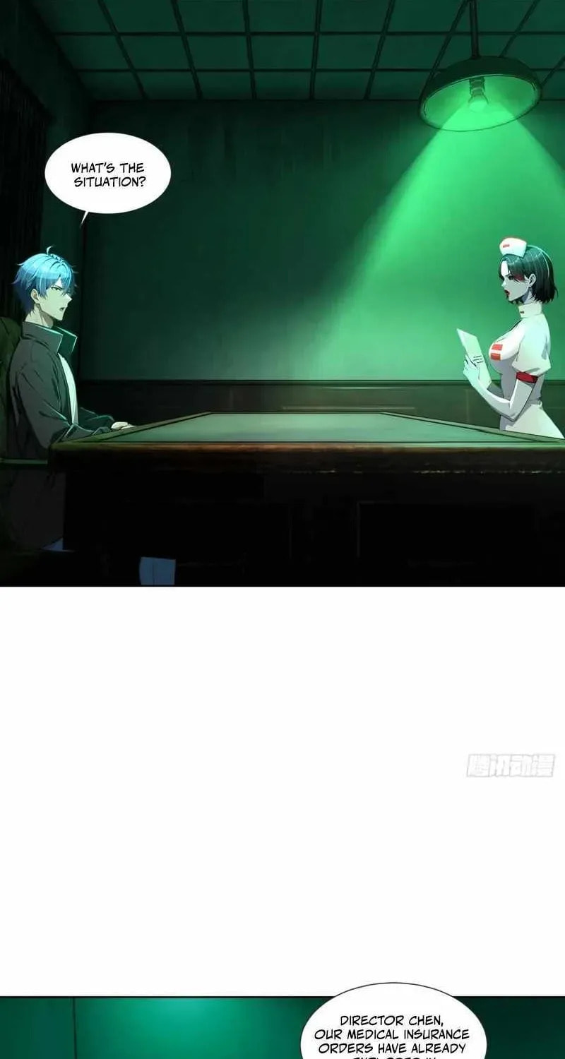 Mysterious Revival: Starting with a Trillion Ghost Coins Chapter 33 page 32 - 