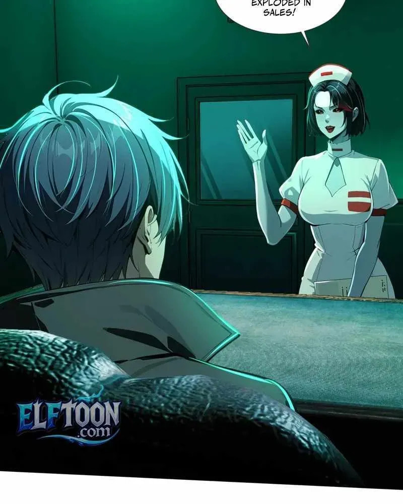 Mysterious Revival: Starting with a Trillion Ghost Coins Chapter 33 page 33 - 