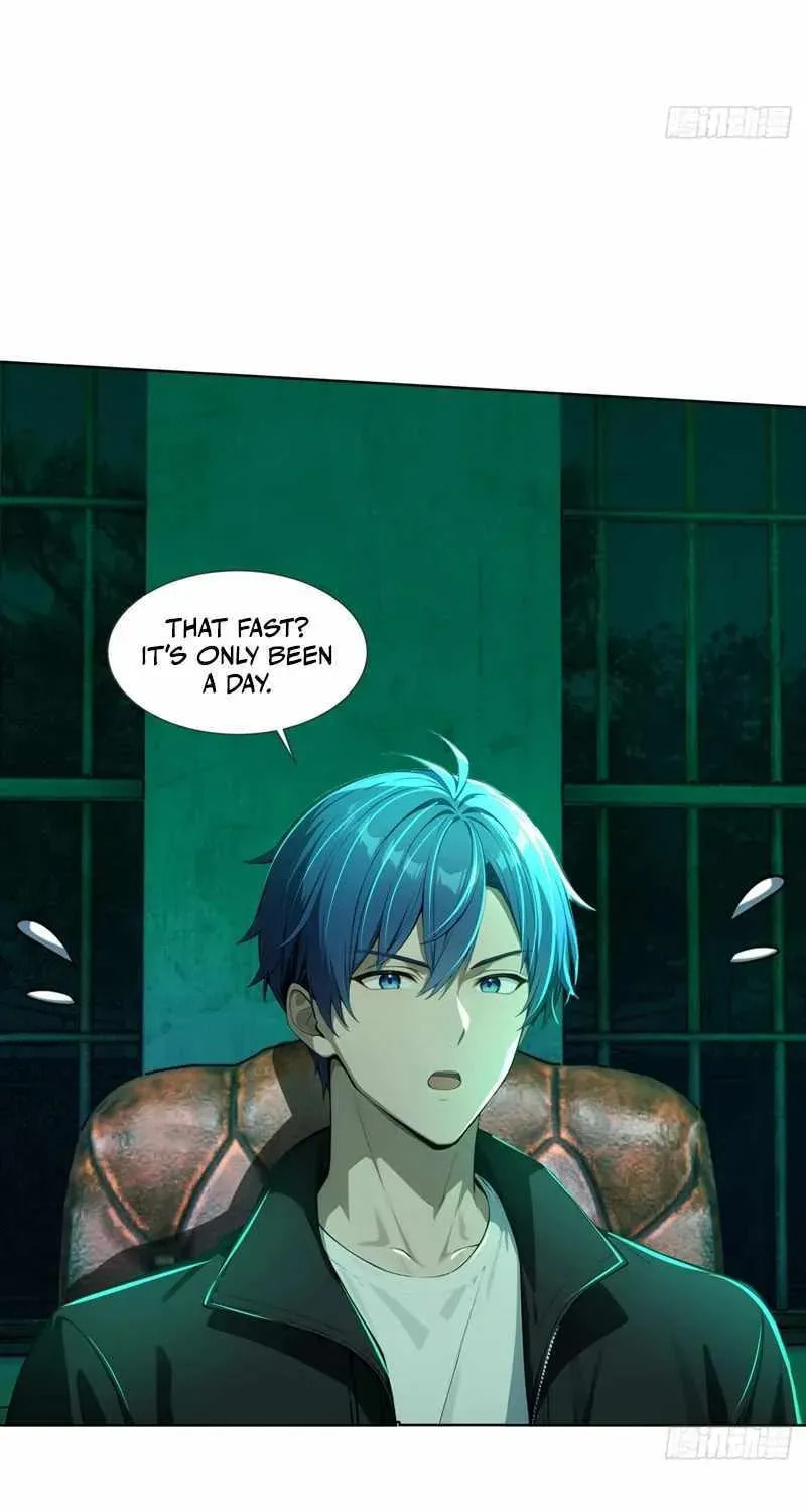 Mysterious Revival: Starting with a Trillion Ghost Coins Chapter 33 page 34 - 