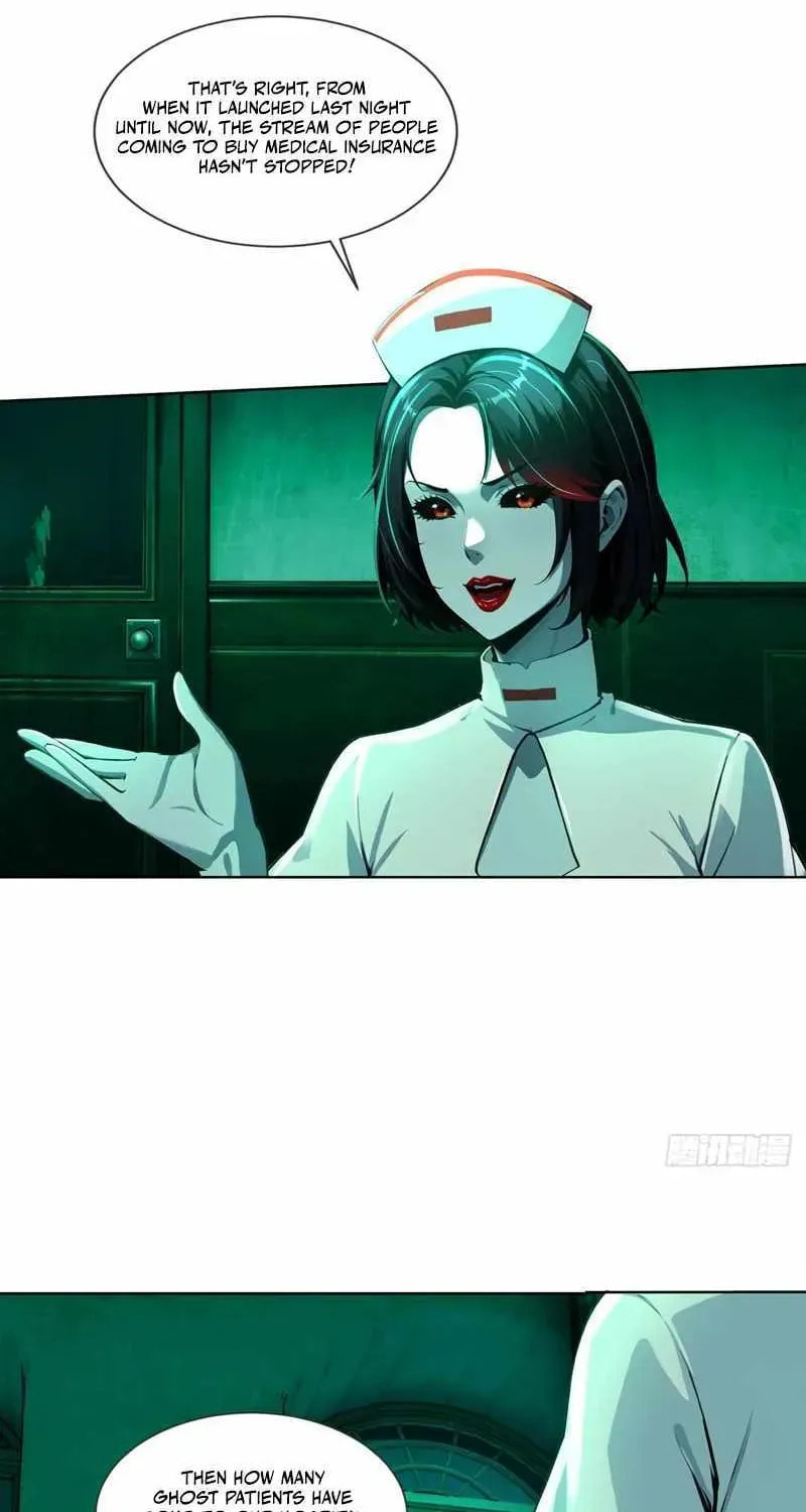 Mysterious Revival: Starting with a Trillion Ghost Coins Chapter 33 page 35 - 