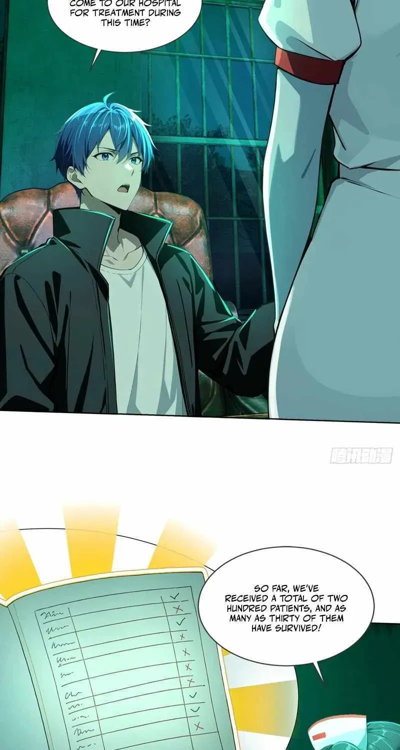 Mysterious Revival: Starting with a Trillion Ghost Coins Chapter 33 page 36 - 