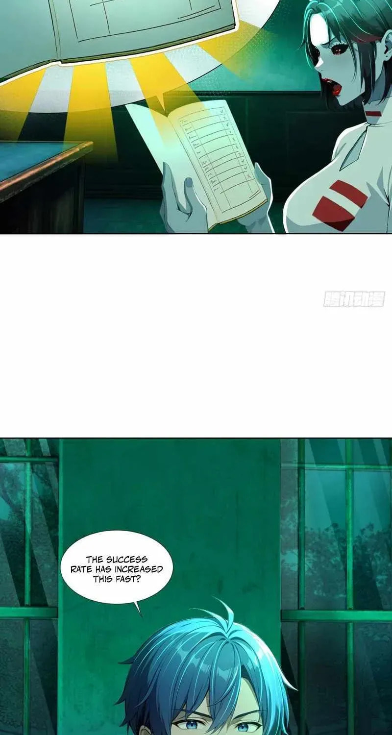 Mysterious Revival: Starting with a Trillion Ghost Coins Chapter 33 page 37 - 