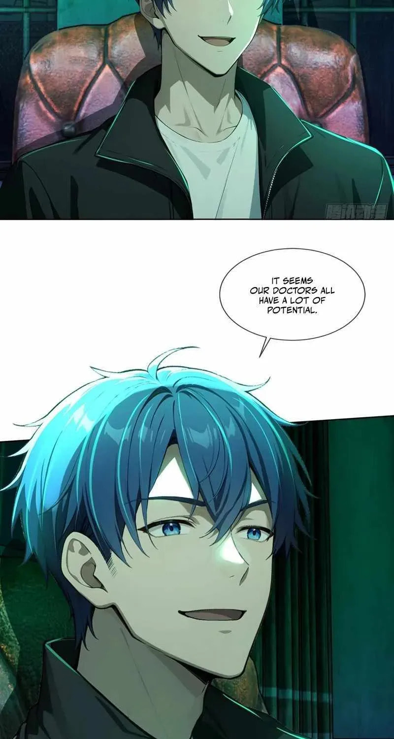 Mysterious Revival: Starting with a Trillion Ghost Coins Chapter 33 page 38 - 
