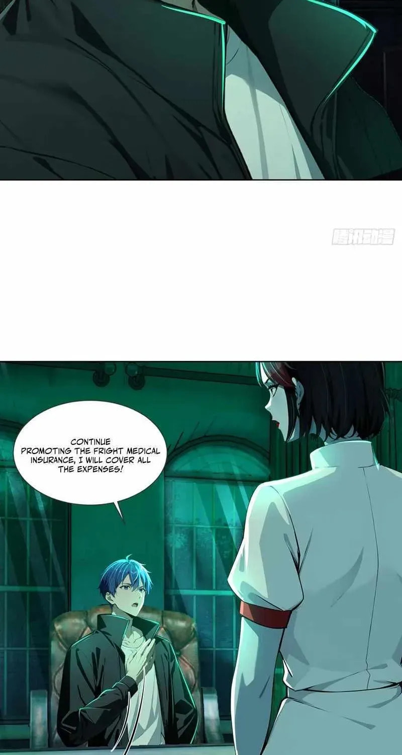 Mysterious Revival: Starting with a Trillion Ghost Coins Chapter 33 page 39 - 