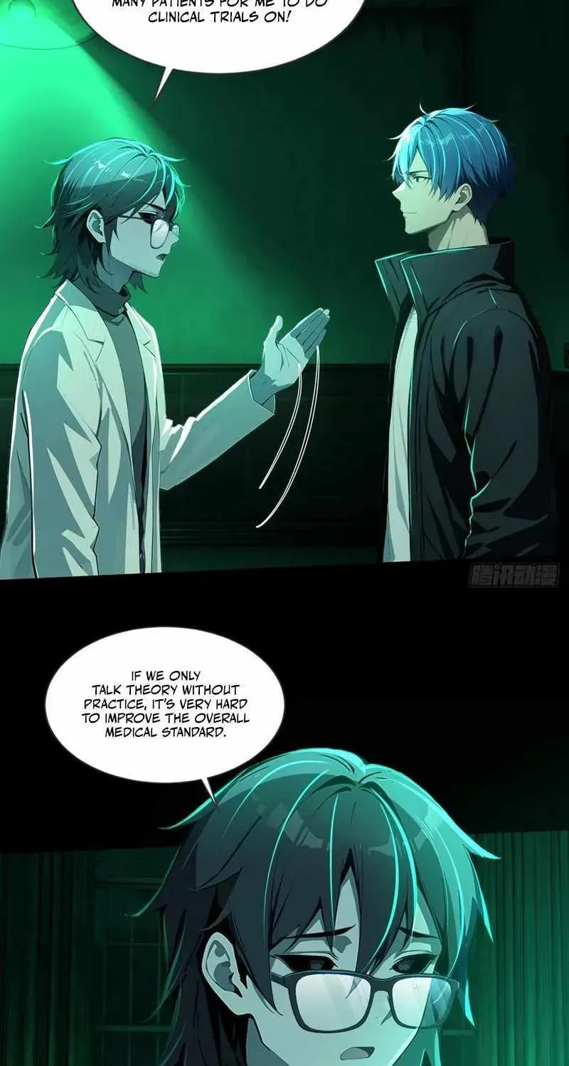 Mysterious Revival: Starting with a Trillion Ghost Coins Chapter 33 page 5 - 