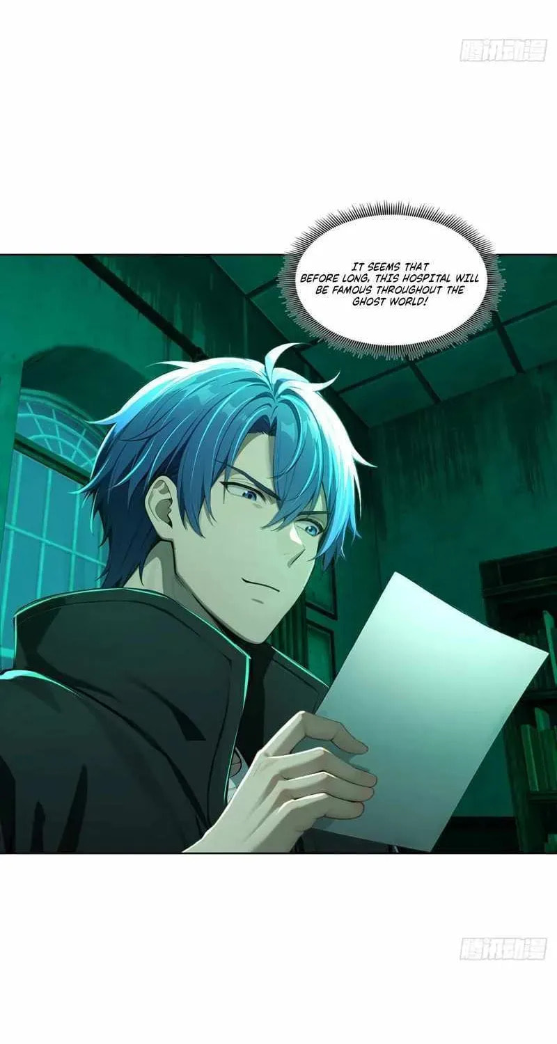 Mysterious Revival: Starting with a Trillion Ghost Coins Chapter 33 page 41 - 