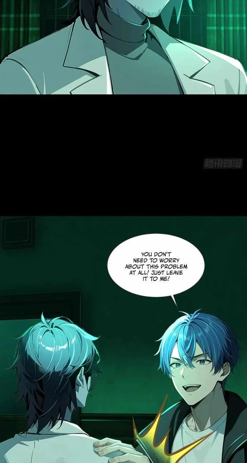 Mysterious Revival: Starting with a Trillion Ghost Coins Chapter 33 page 6 - 