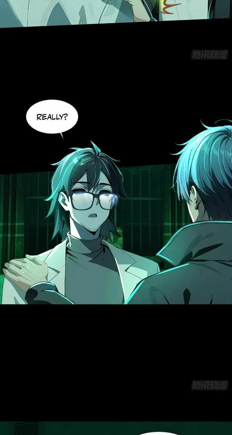 Mysterious Revival: Starting with a Trillion Ghost Coins Chapter 33 page 7 - 