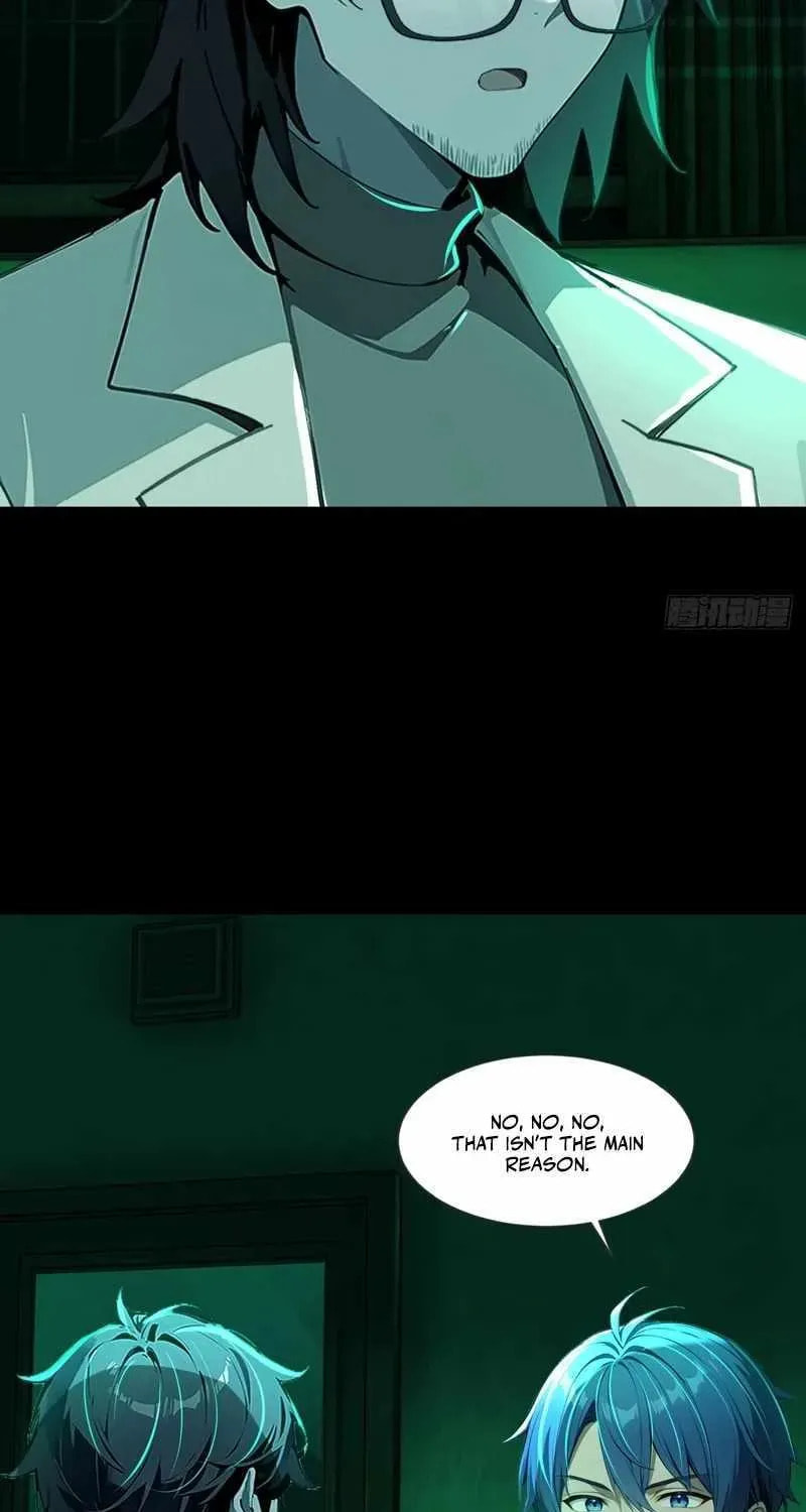 Mysterious Revival: Starting with a Trillion Ghost Coins Chapter 33 page 9 - 
