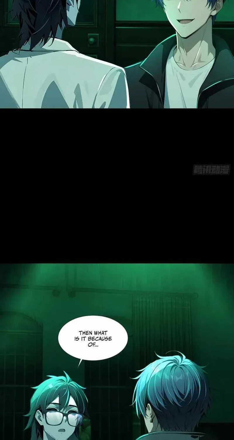 Mysterious Revival: Starting with a Trillion Ghost Coins Chapter 33 page 10 - 