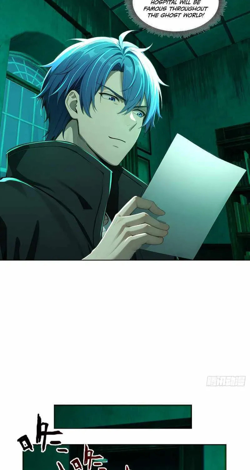 Mysterious Revival: Starting with a Trillion Ghost Coins Chapter 34 page 2 - 