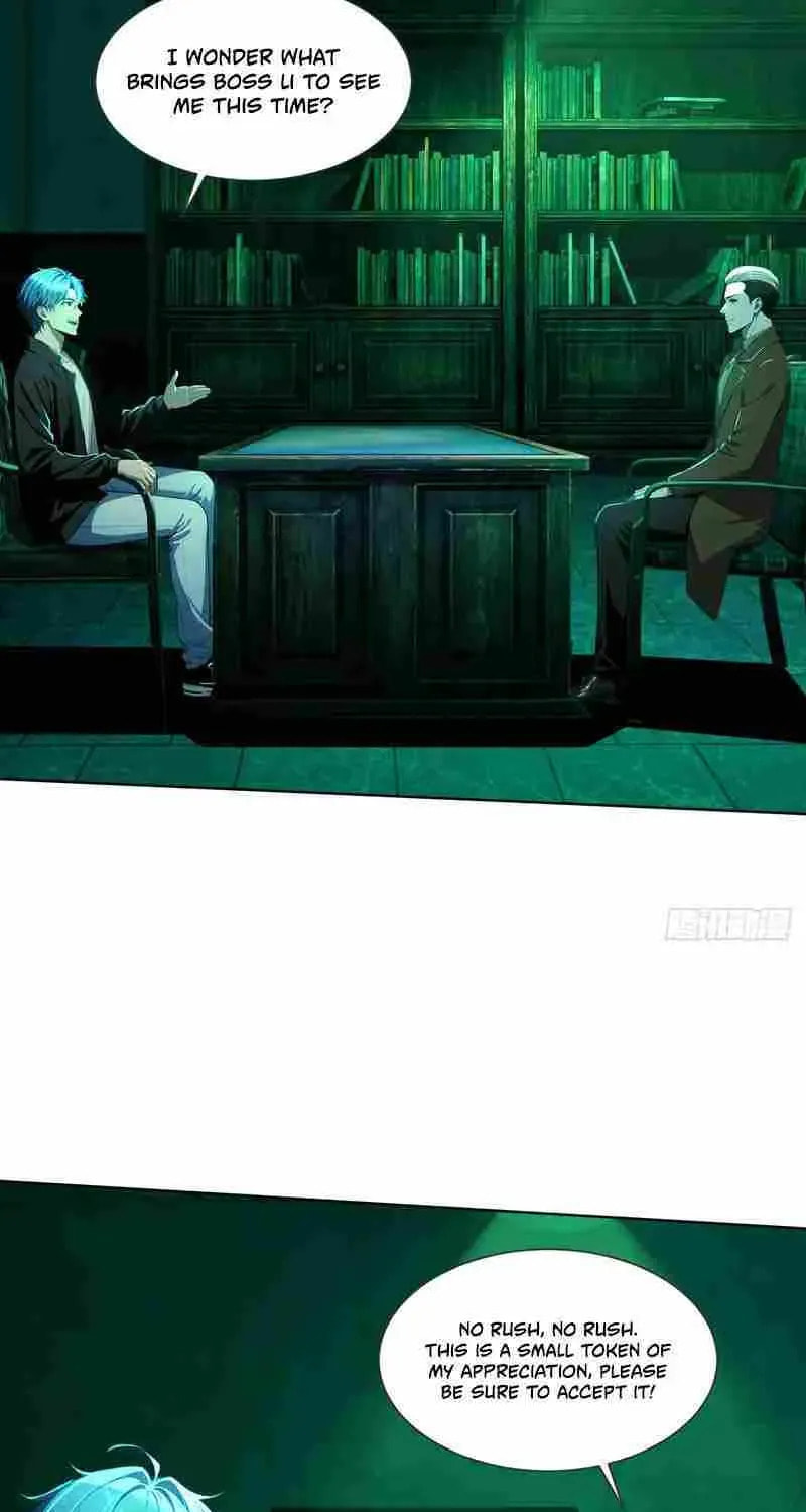 Mysterious Revival: Starting with a Trillion Ghost Coins Chapter 34 page 14 - 