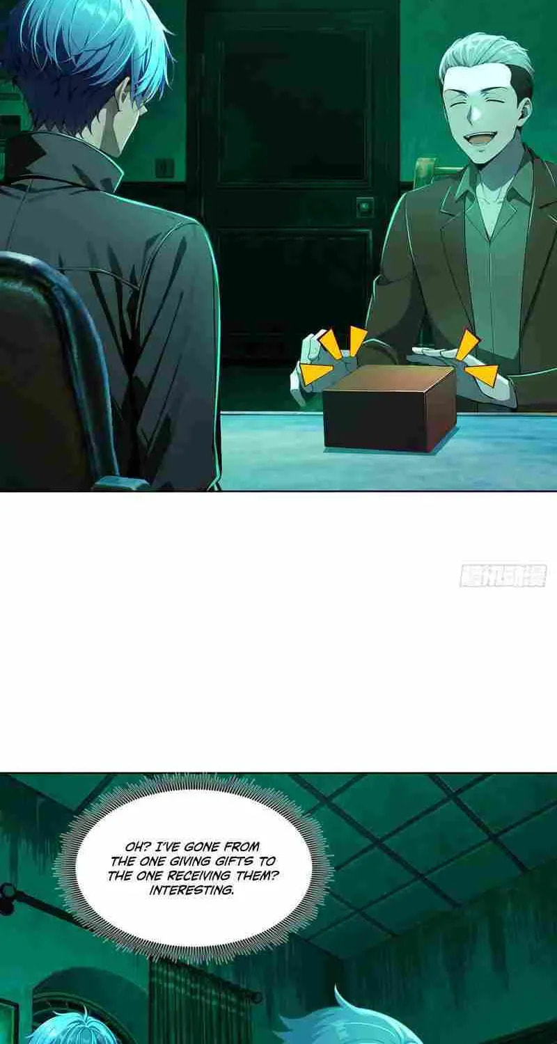Mysterious Revival: Starting with a Trillion Ghost Coins Chapter 34 page 15 - 