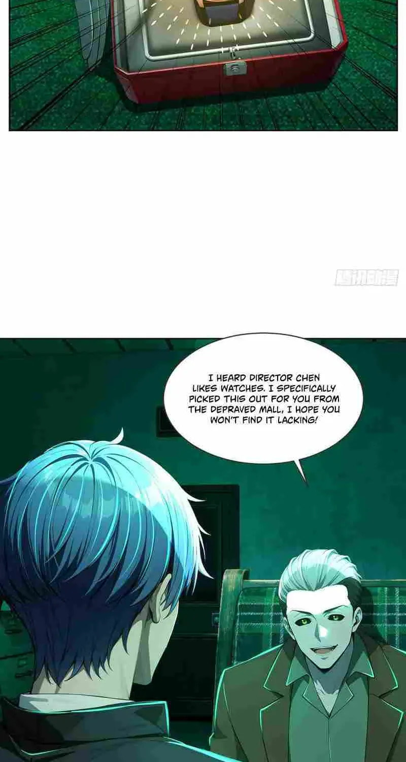 Mysterious Revival: Starting with a Trillion Ghost Coins Chapter 34 page 17 - 