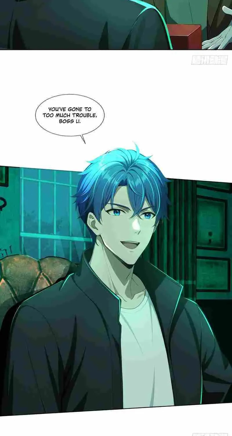 Mysterious Revival: Starting with a Trillion Ghost Coins Chapter 34 page 18 - 