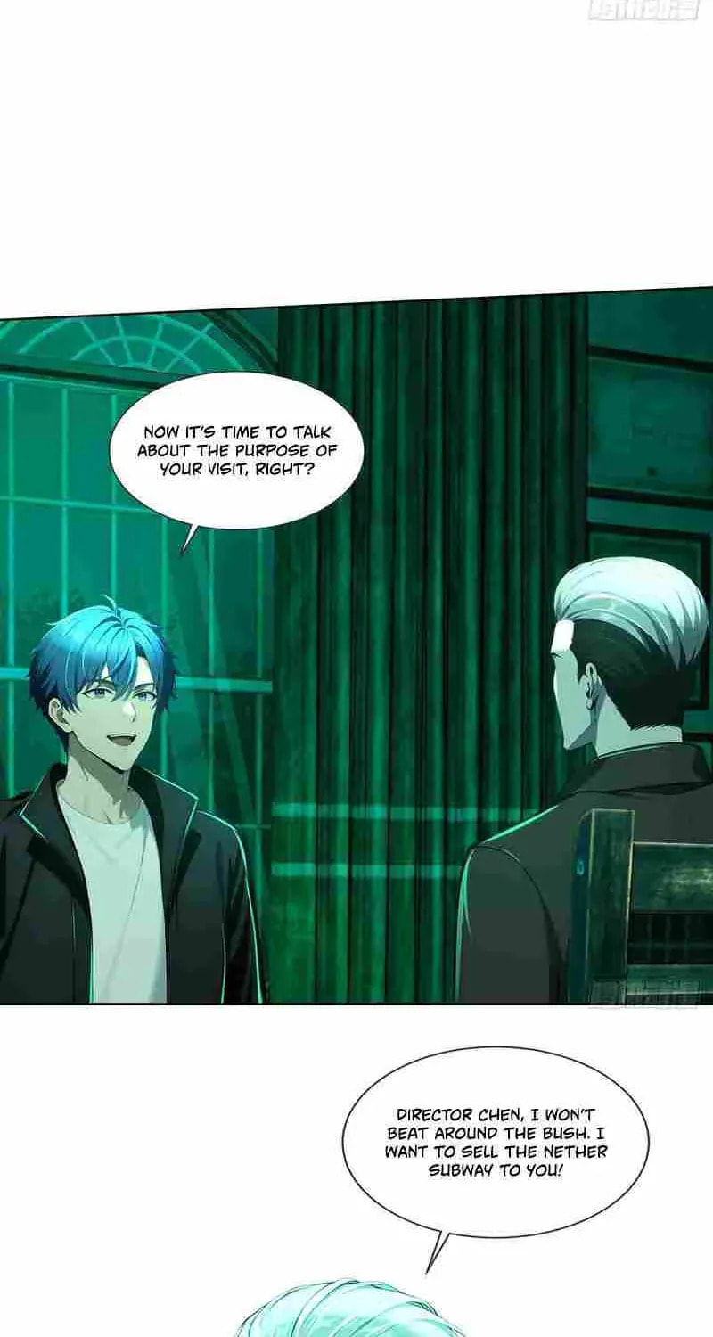 Mysterious Revival: Starting with a Trillion Ghost Coins Chapter 34 page 19 - 