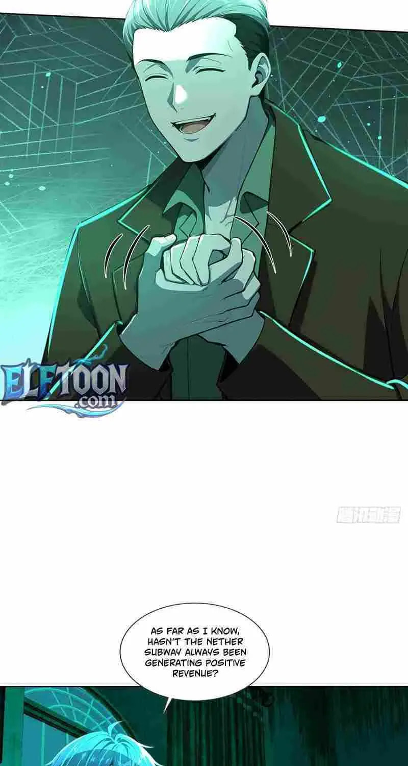 Mysterious Revival: Starting with a Trillion Ghost Coins Chapter 34 page 20 - 
