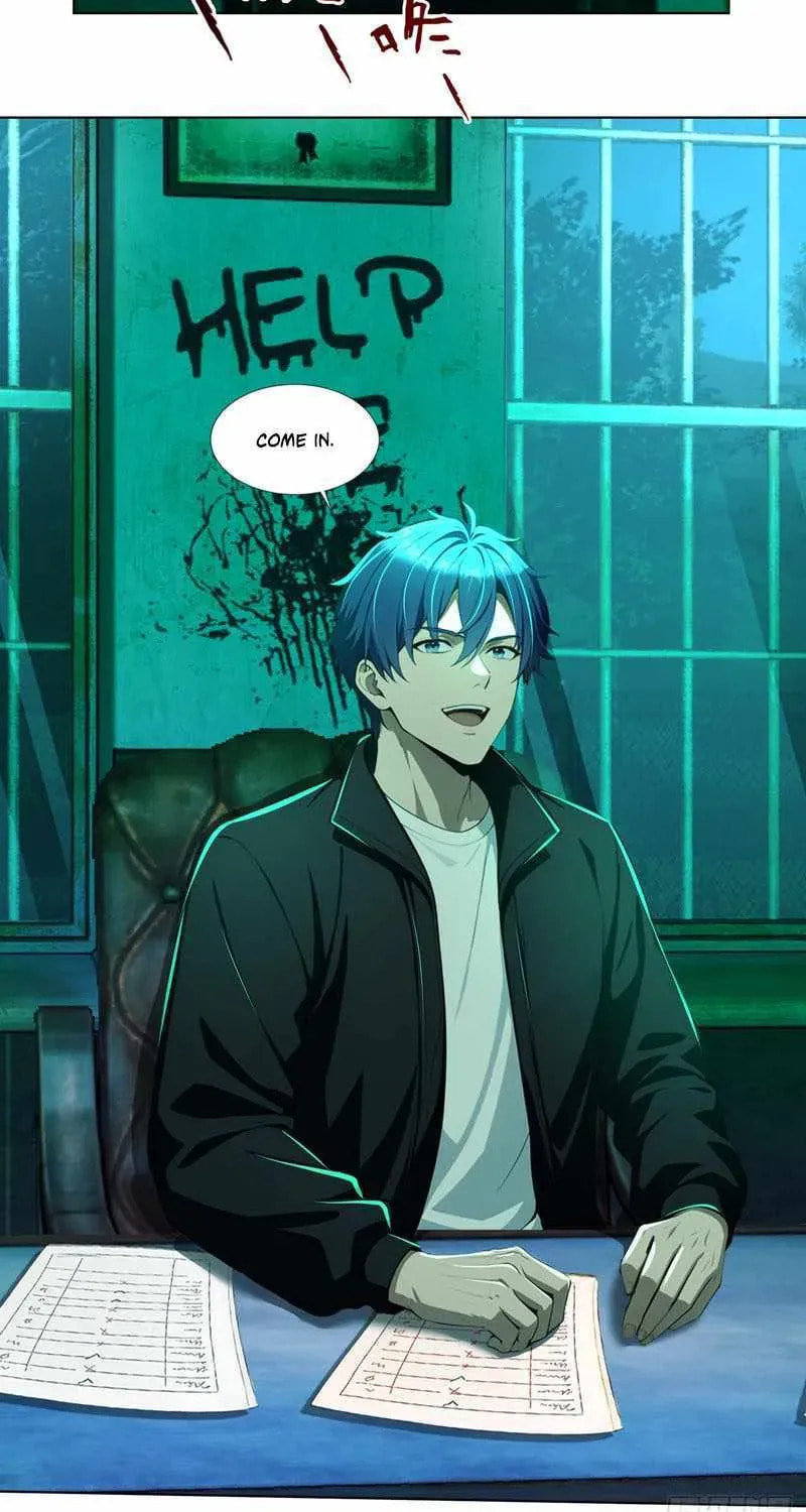 Mysterious Revival: Starting with a Trillion Ghost Coins Chapter 34 page 3 - 