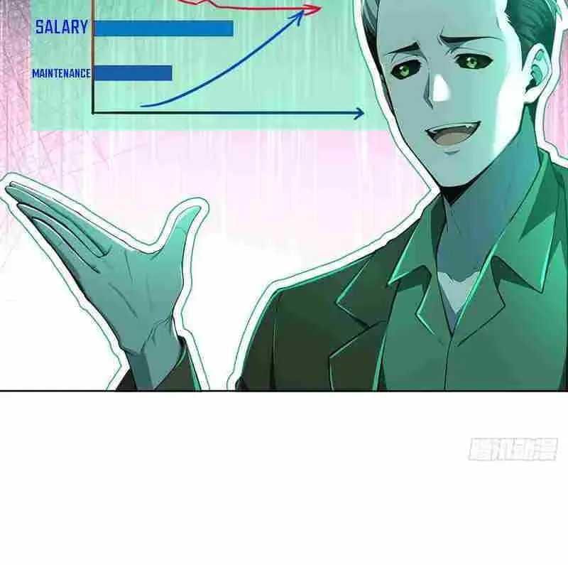 Mysterious Revival: Starting with a Trillion Ghost Coins Chapter 34 page 22 - 