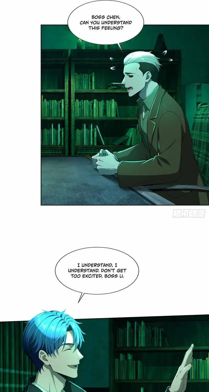 Mysterious Revival: Starting with a Trillion Ghost Coins Chapter 34 page 23 - 