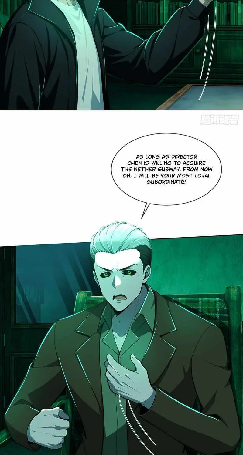 Mysterious Revival: Starting with a Trillion Ghost Coins Chapter 34 page 24 - 