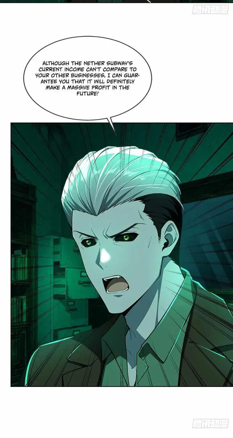 Mysterious Revival: Starting with a Trillion Ghost Coins Chapter 34 page 25 - 