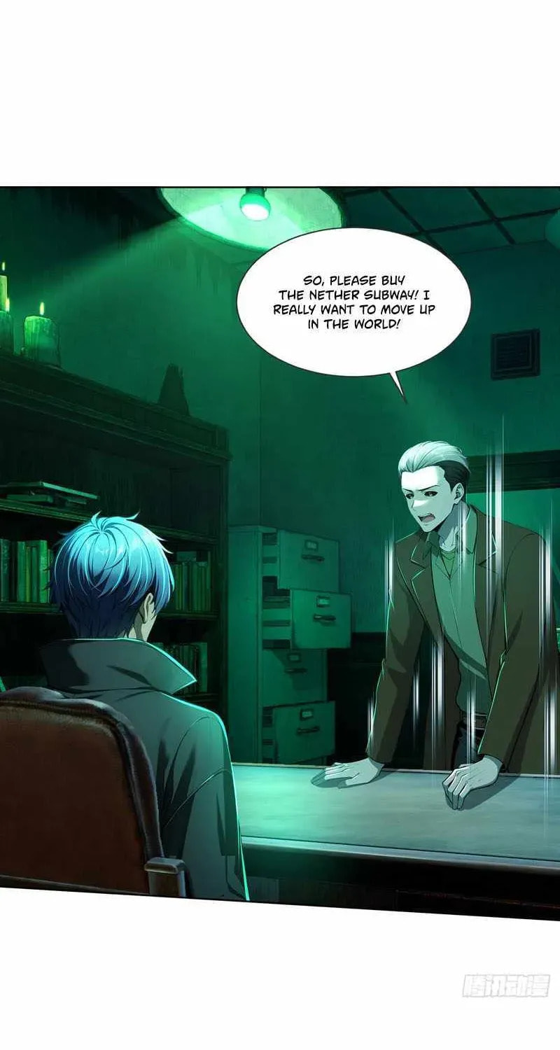 Mysterious Revival: Starting with a Trillion Ghost Coins Chapter 34 page 26 - 