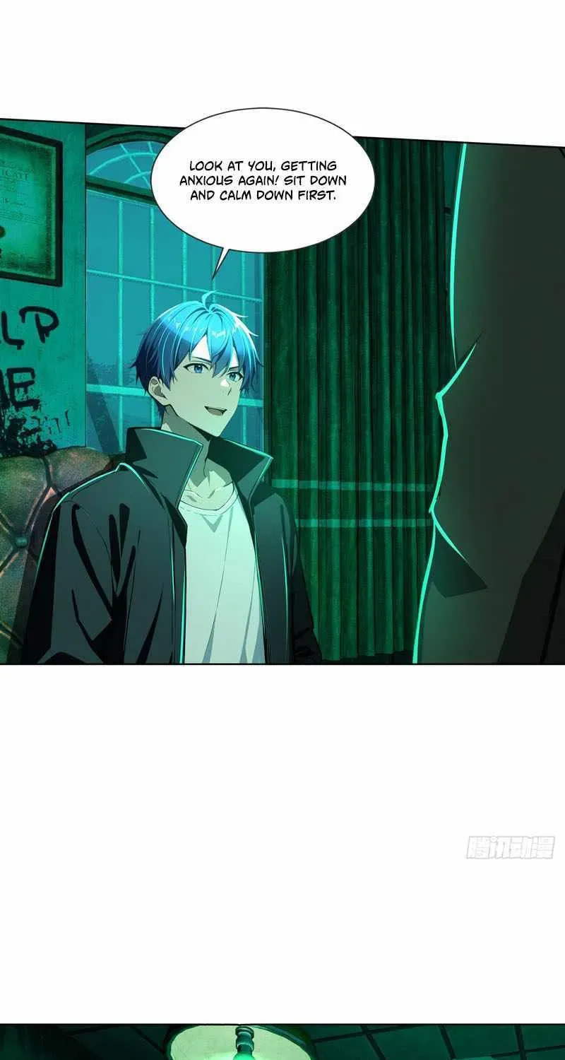 Mysterious Revival: Starting with a Trillion Ghost Coins Chapter 34 page 27 - 