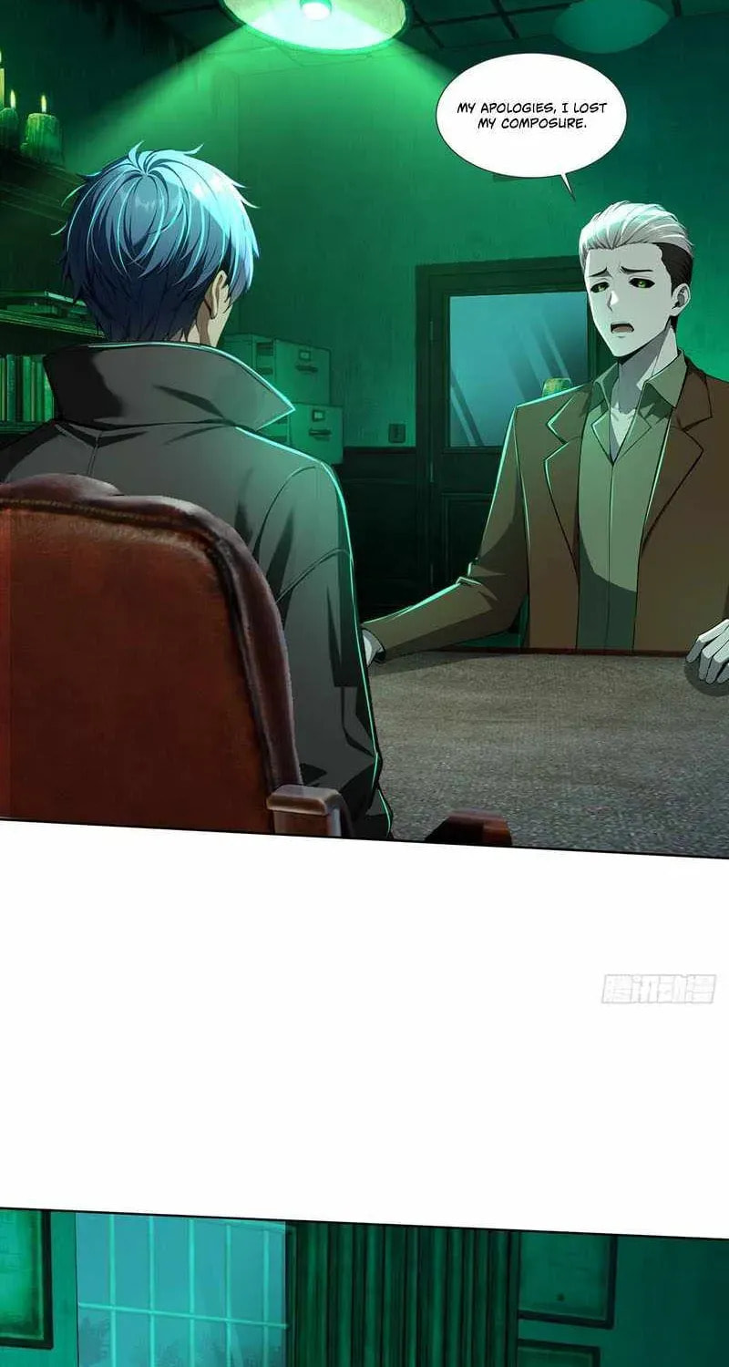 Mysterious Revival: Starting with a Trillion Ghost Coins Chapter 34 page 28 - 