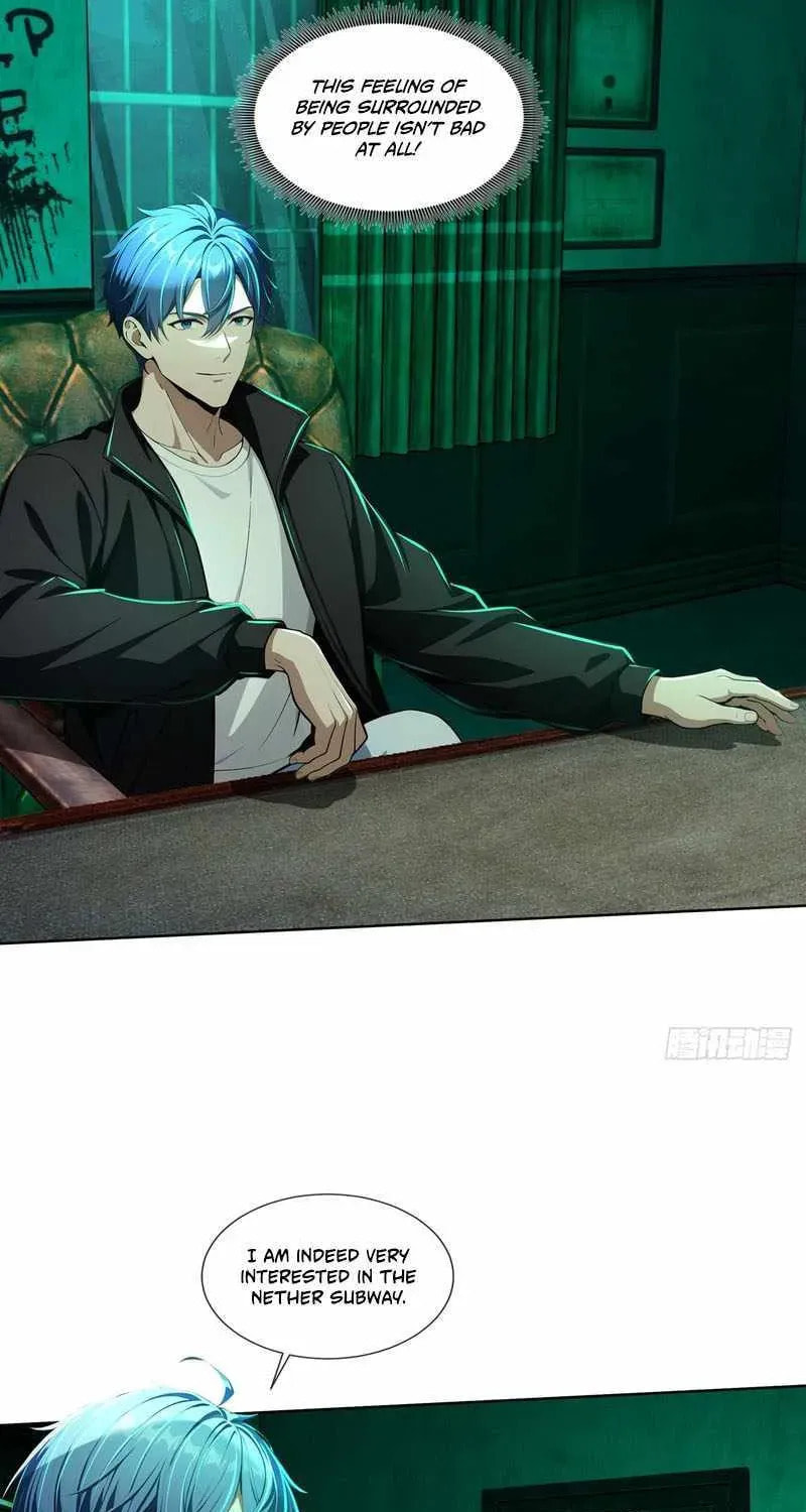 Mysterious Revival: Starting with a Trillion Ghost Coins Chapter 34 page 29 - 